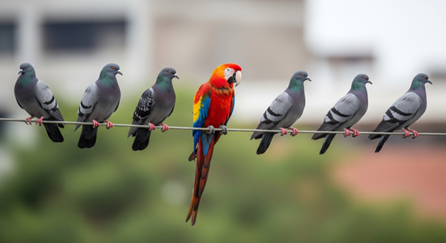 The Secret to Building an Unforgettable Brand