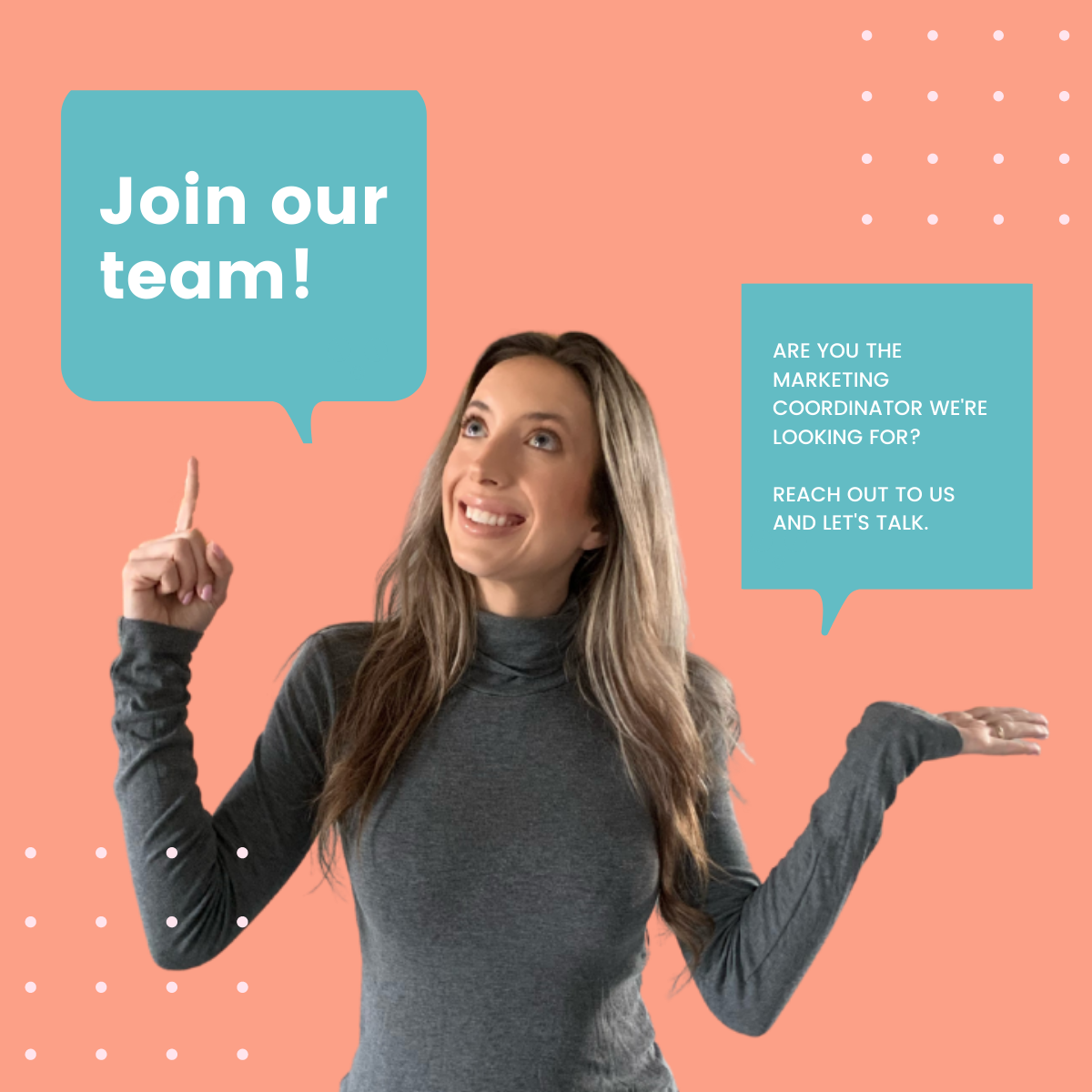 Now Hiring: Full-Time Marketing Coordinator, Remote - Canada