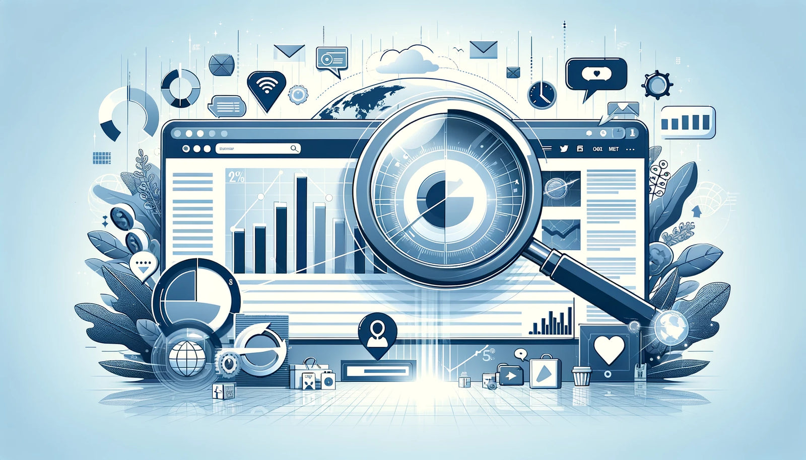 Conducting a Competitive Analysis