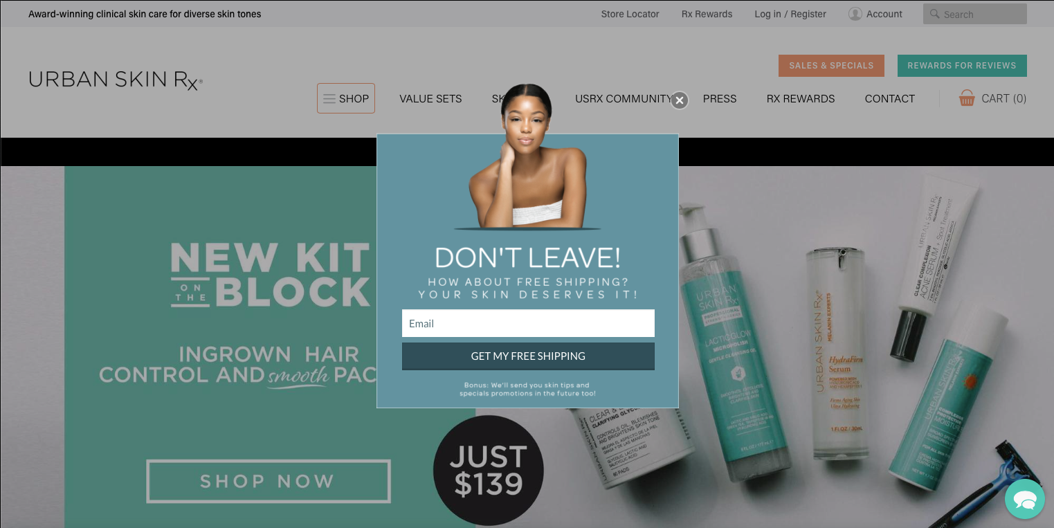 4 Website Displays That Boost Sales