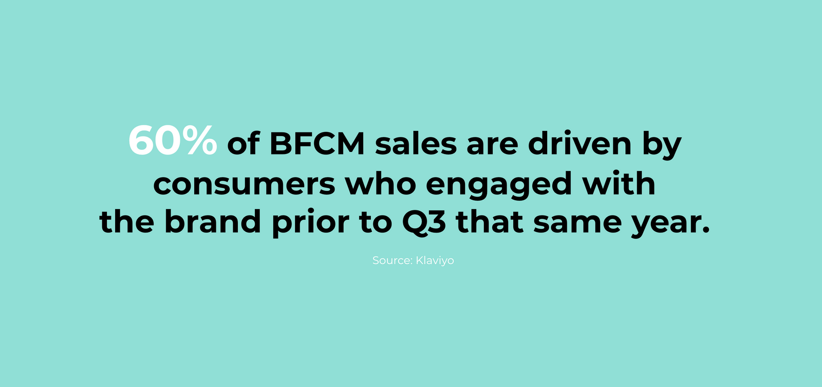 This is the Most Important Thing to Remember if You Plan to Generate a Lot of Sales on Black Friday