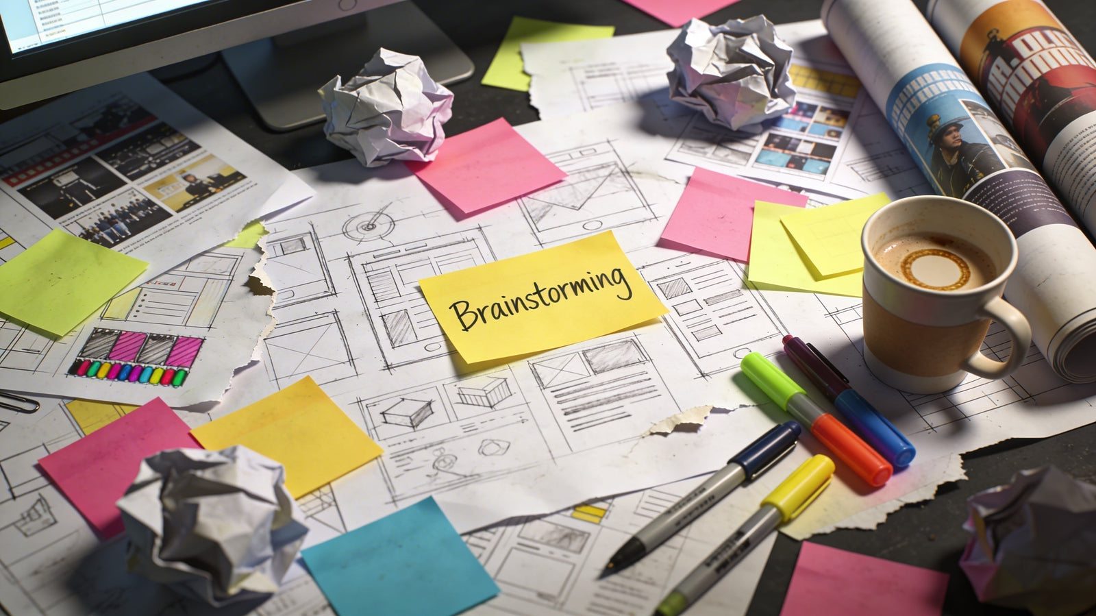 The Six Templates Behind Every Great Ad (And Why Creative Genius Has Nothing to Do With It)