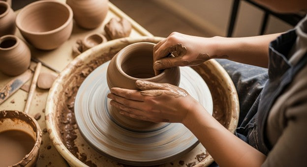 The Clay Pot Parable: Why Quantity Beats Quality on the Road to Mastery