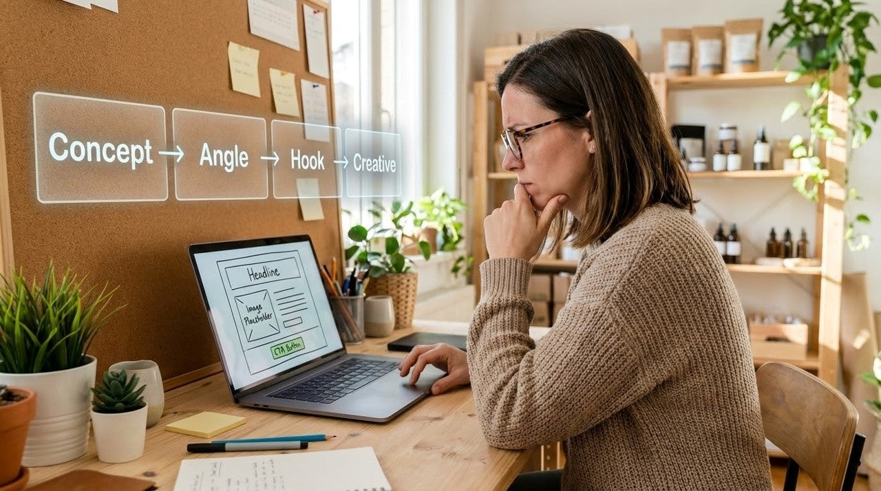 How to Build Ads That Hit in 3 Seconds