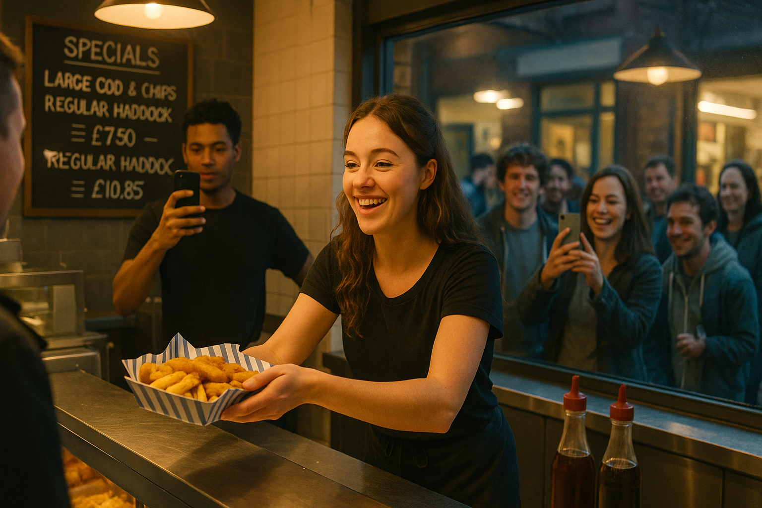 Your Path to $10 Million Dollars May Start with a Face