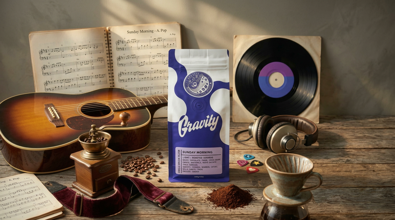 Beyond the Coffee: Building a World People Want to Join