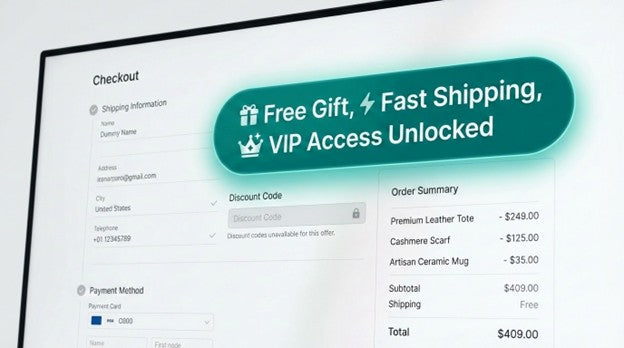 Don't Fall for The Discount Trap – Try These Incentive Levers That Sell More at Full Price