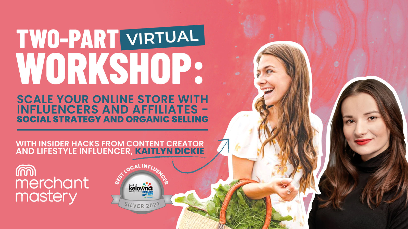 Scale Your Online Store with Influencers and Affiliates