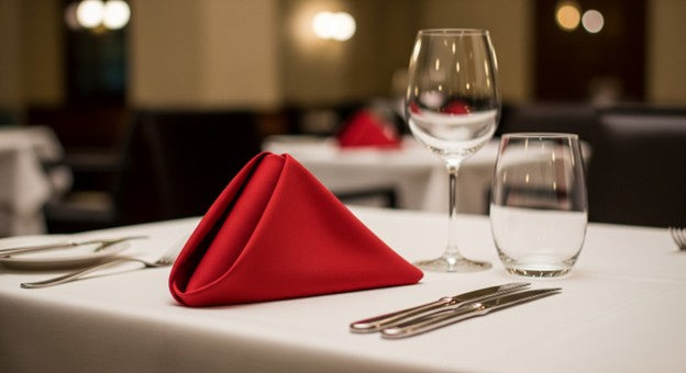 Everyone Needs to Use the Red Napkin Strategy