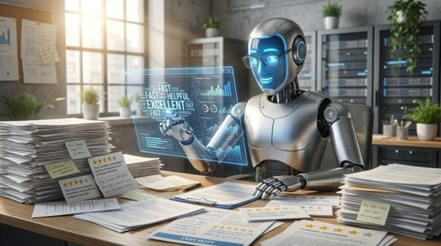 Using AI to Mine The Hidden Gold in Your Customer Testimonials