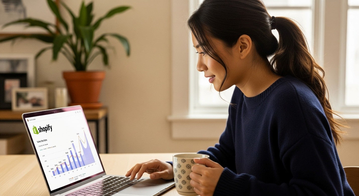 Your First $1 Million Dollar Year on Shopify