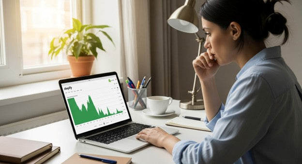 What to Do When Your Shopify Sales Suddenly Drop