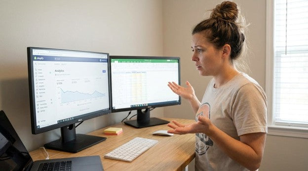 Why Are Your Shopify Store Sales Stuck?