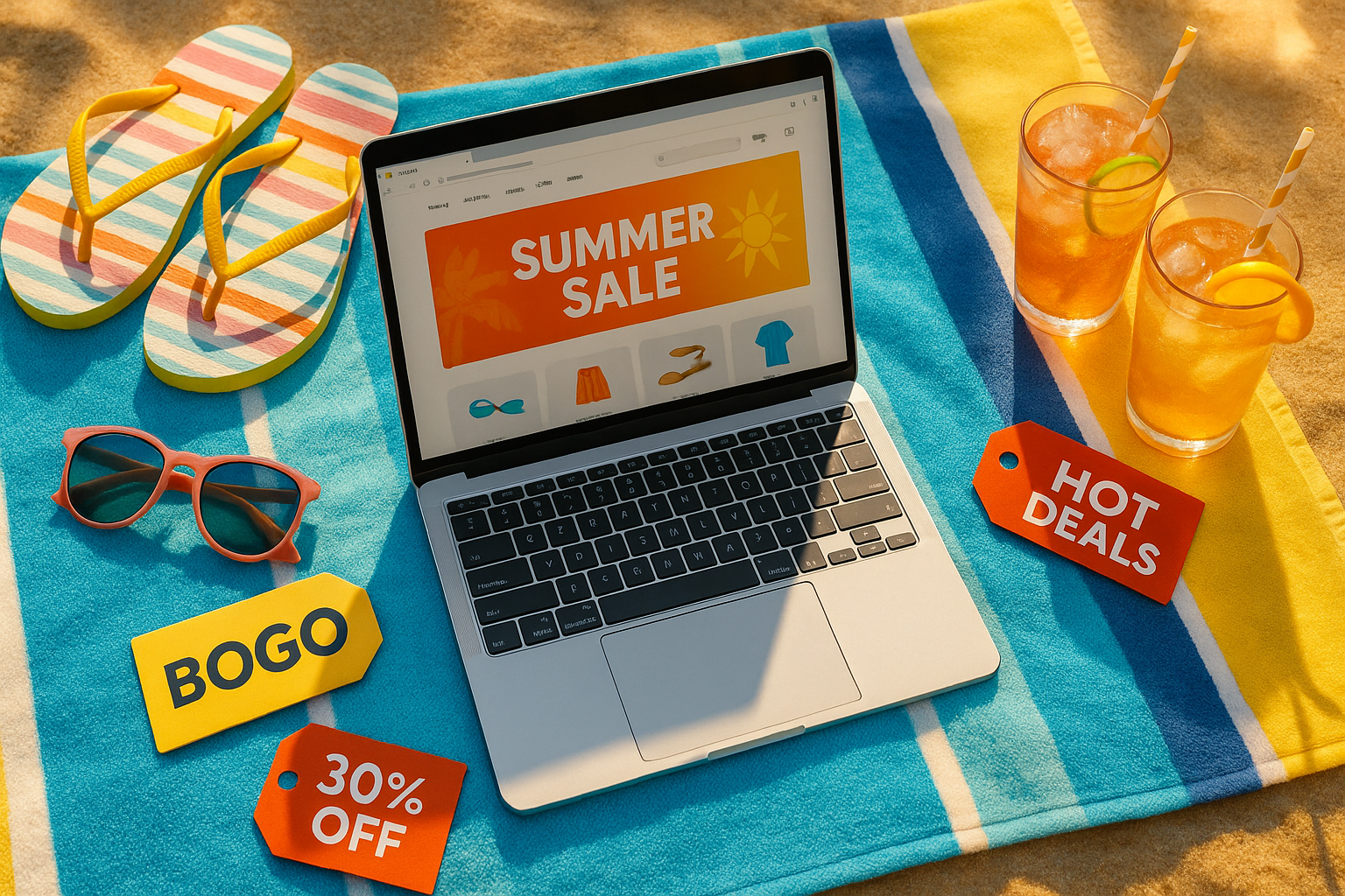 35 Summer Promotions for Ecommerce Retailers