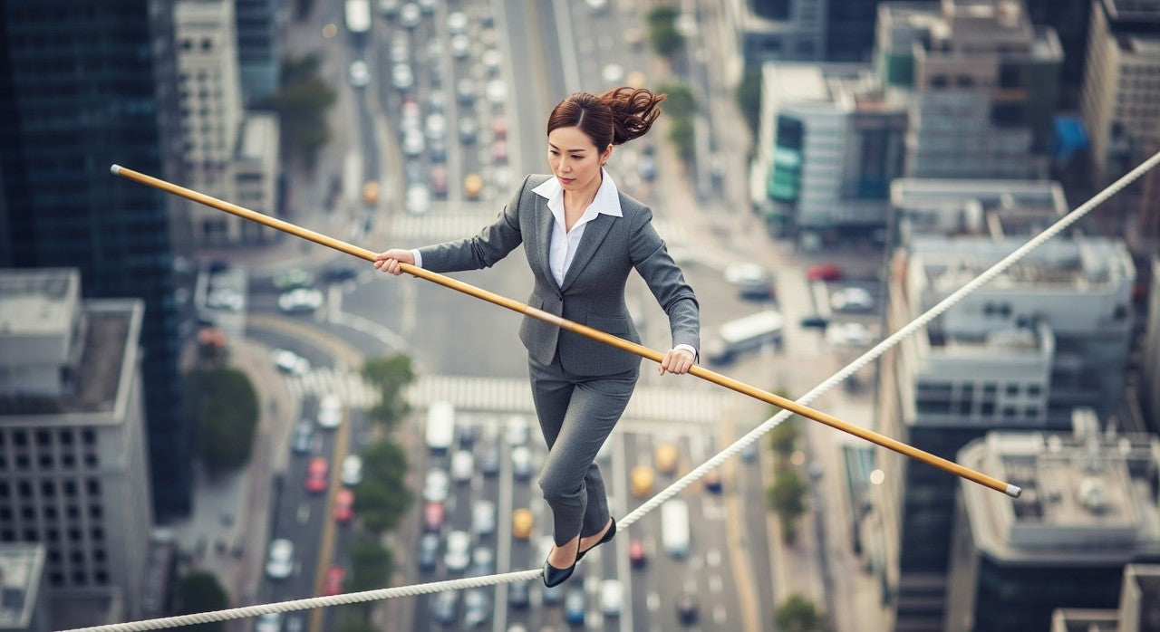 Everyday Courage for Entrepreneurs