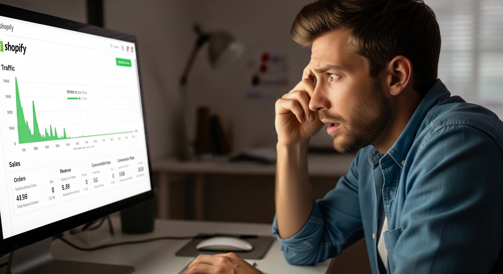 Getting Shopify Traffic but No Sales? 15 Reasons Visitors Aren’t Buying