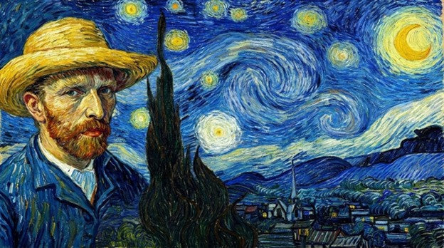 The Widow Who Built Van Gogh's $10 Billion Brand - A Playbook for Marketers