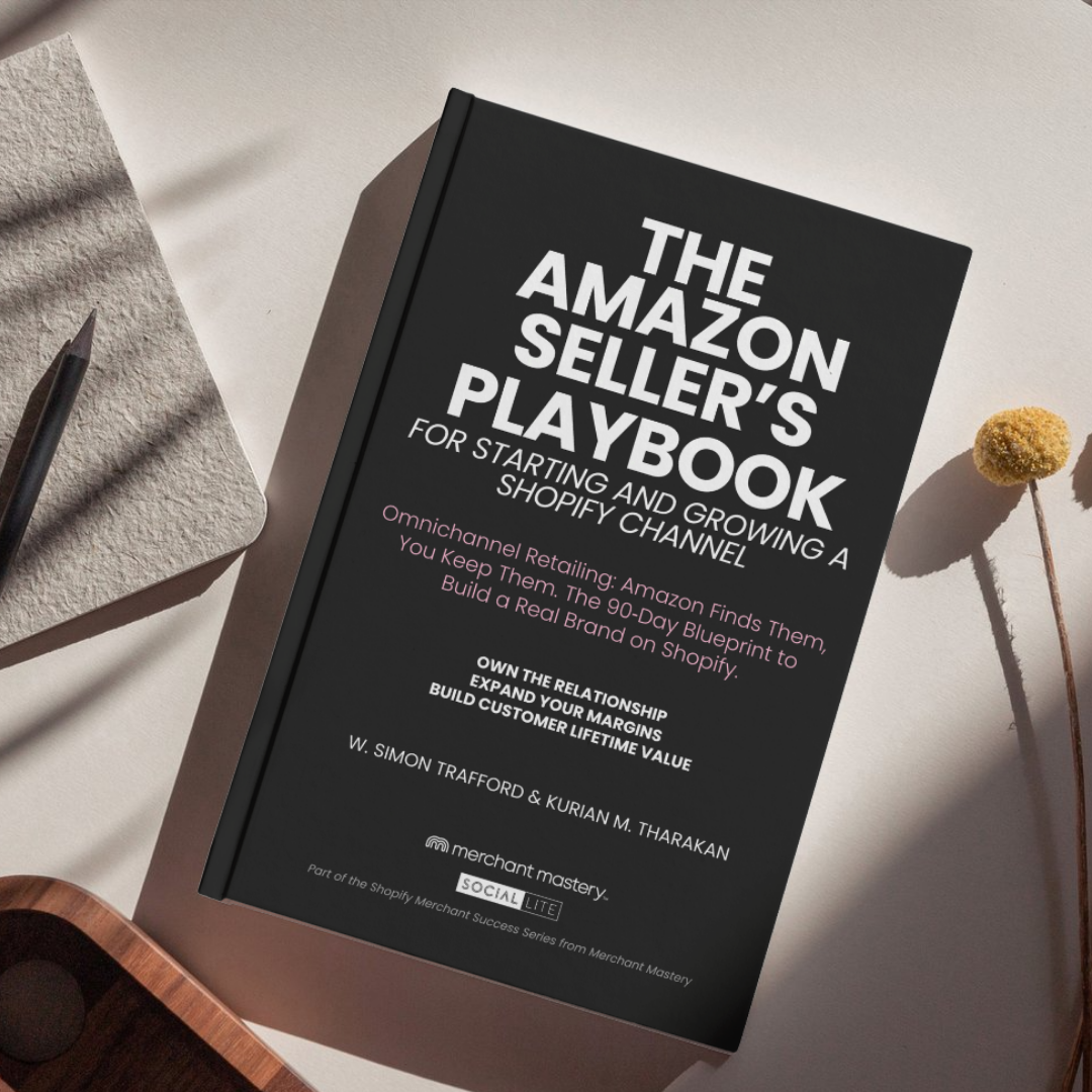 The Amazon Seller’s Playbook for Starting and Growing A Shopify Channel
