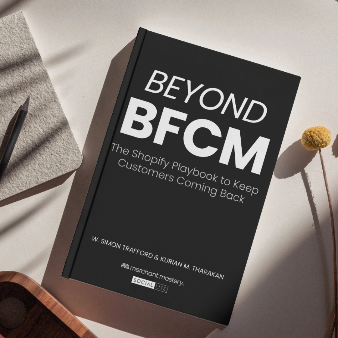 Beyond BFCM: The Shopify Playbook to Keep Customers Coming Back