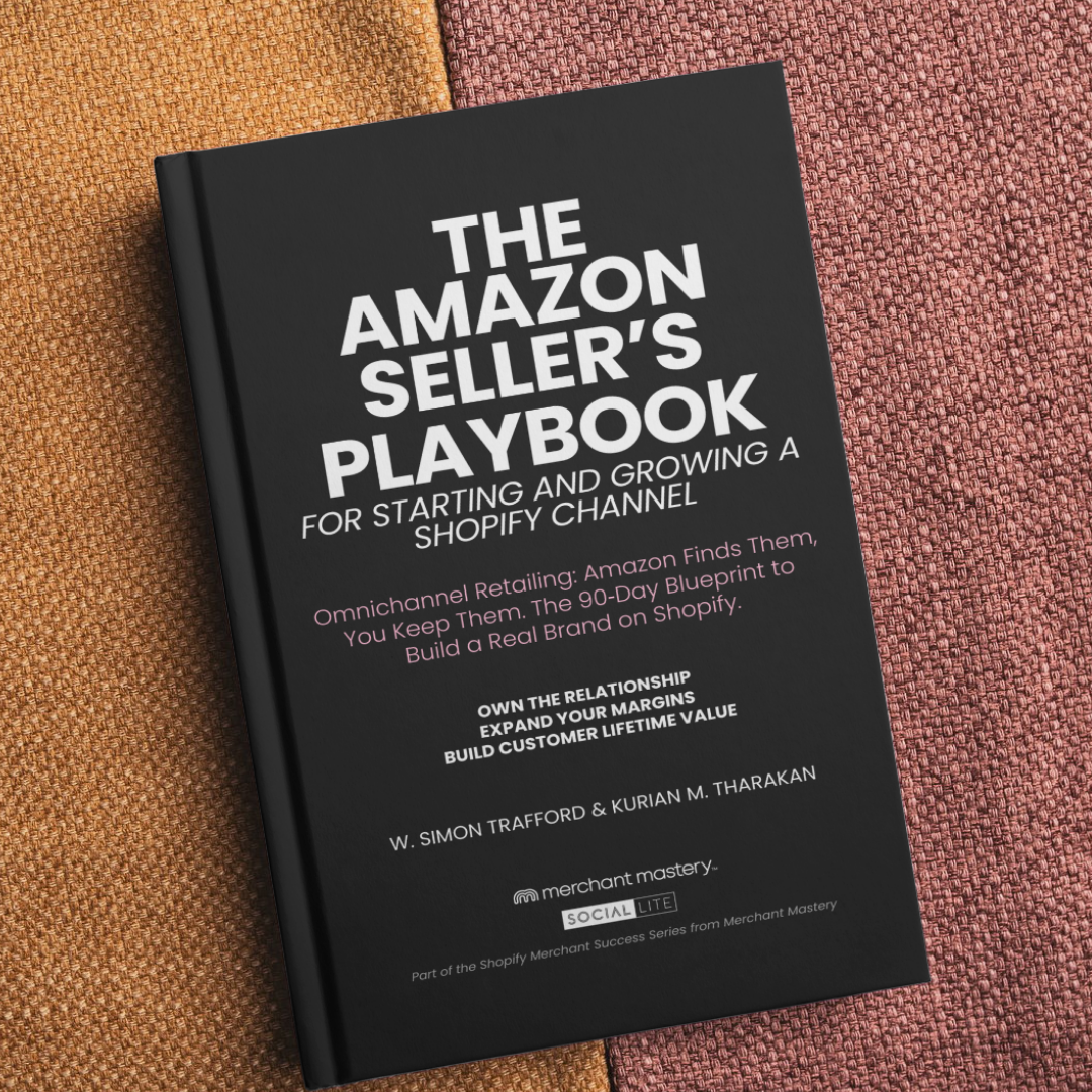 The Amazon Seller’s Playbook for Starting and Growing A Shopify Channel