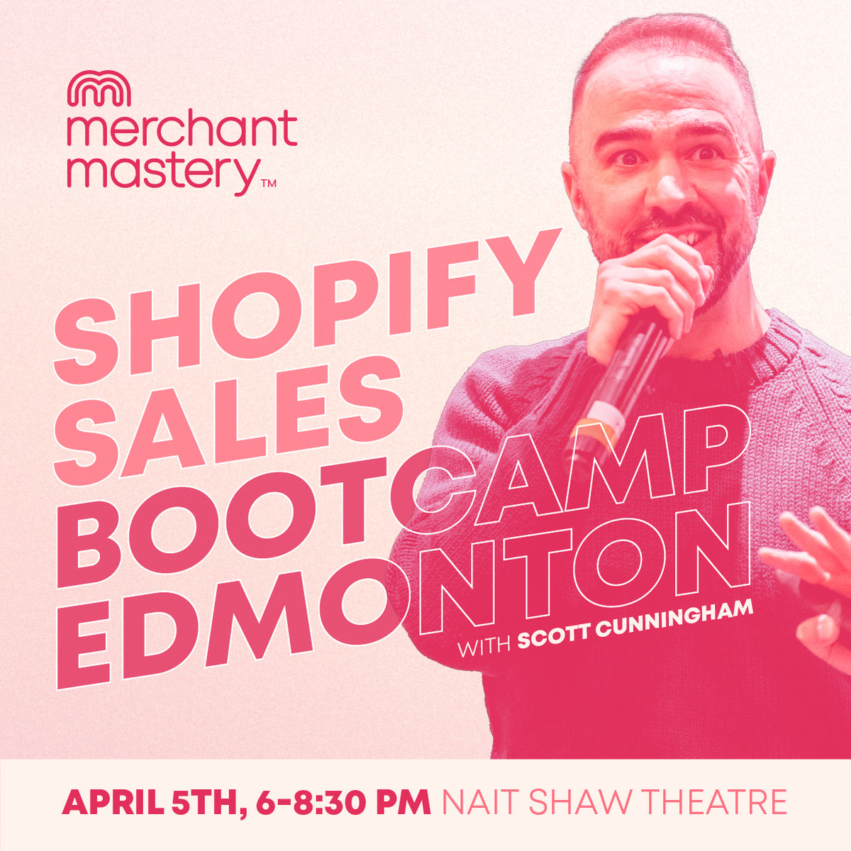 Shopify Sales Bootcamp Edmonton