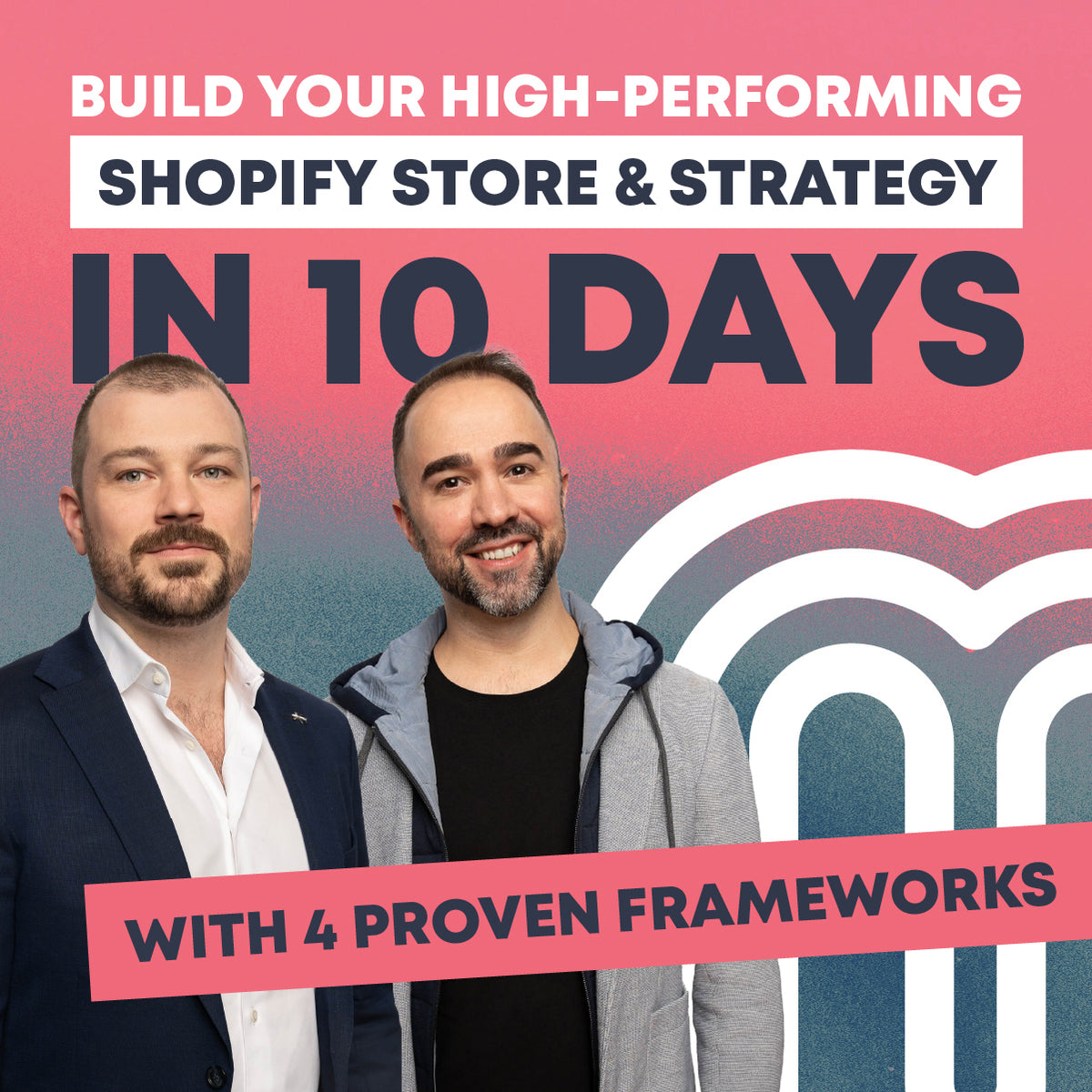 Shopify Starter Kit - Build Your Shopify Store and Strategy in 10 Days
